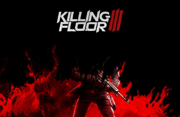 STEAM学习 杀戮空间3 Killing Floor 3 中文版 17.5G全息投影